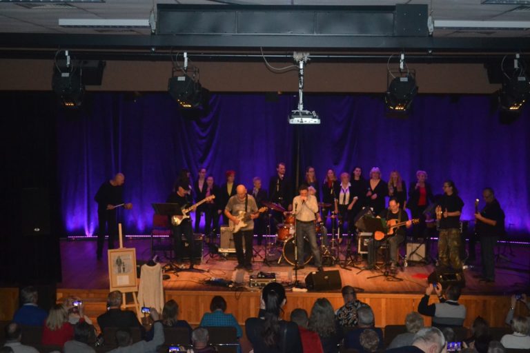Koncert bluesowo-jazzowy