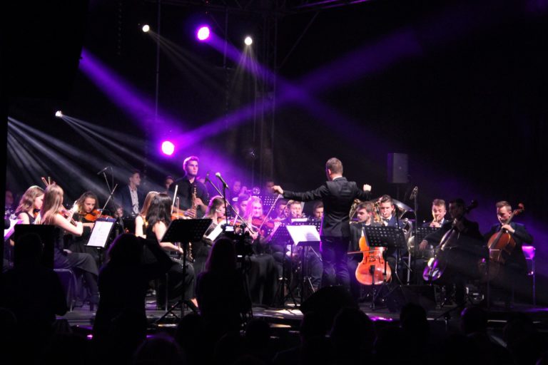 Koncert Noworoczny – relacja