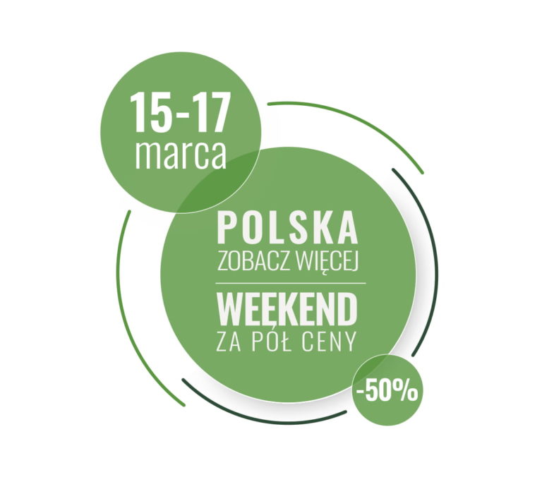 III edycja akcji „Polska zobacz więcej – weekend za pół ceny”