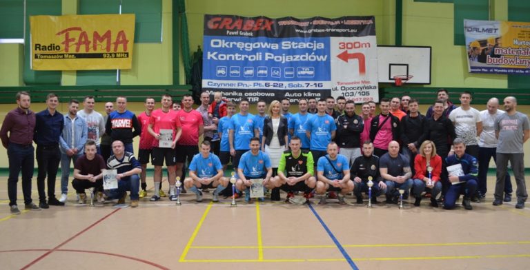 „FUTSAL Białobrzegi 2019”