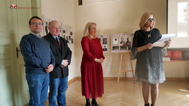 „Żołnierze Wyklęci – Wzorce Niezłomności”