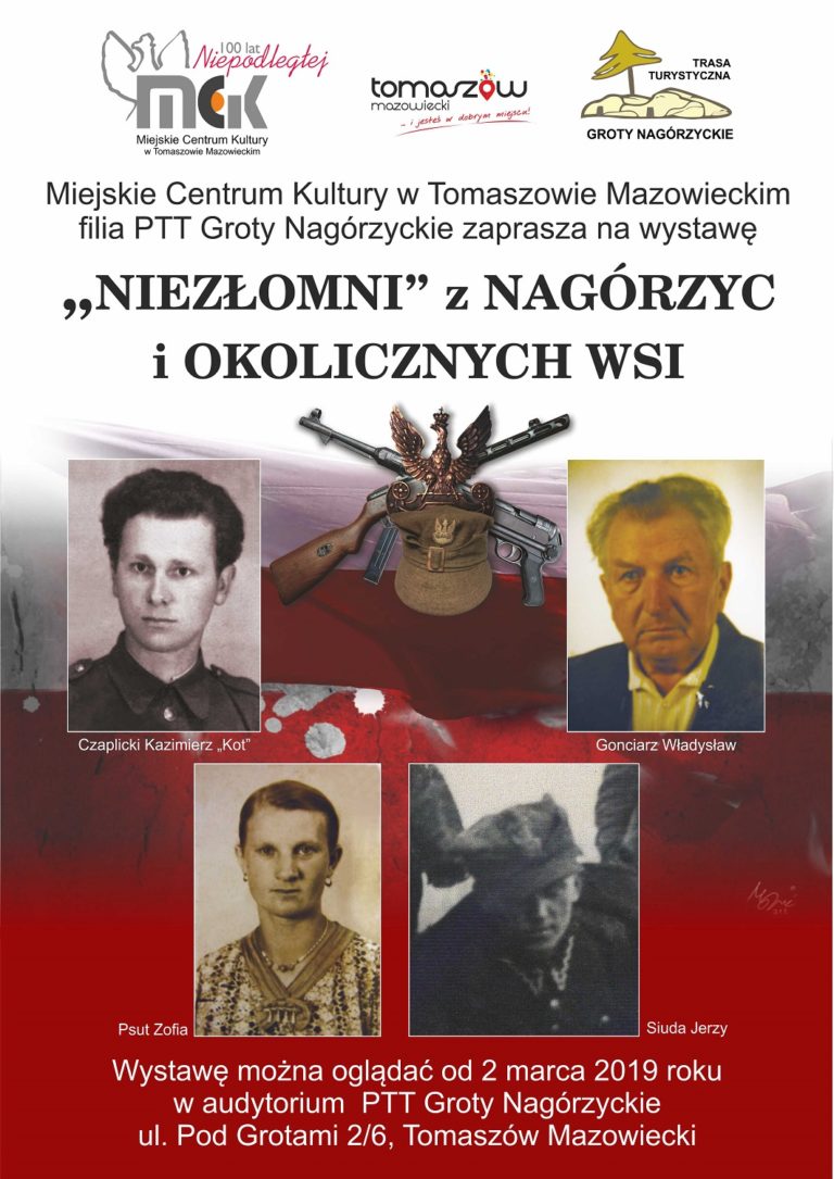 „Niezłomni” z Nagórzyc i okolicznych wsi