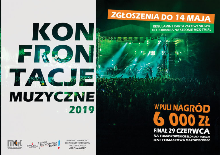 Konfrontacje Muzyczne 2019