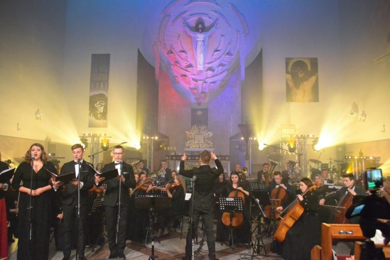 Koncert Pasyjno-Wielkanocny „Błogosławieni Miłosierni…”