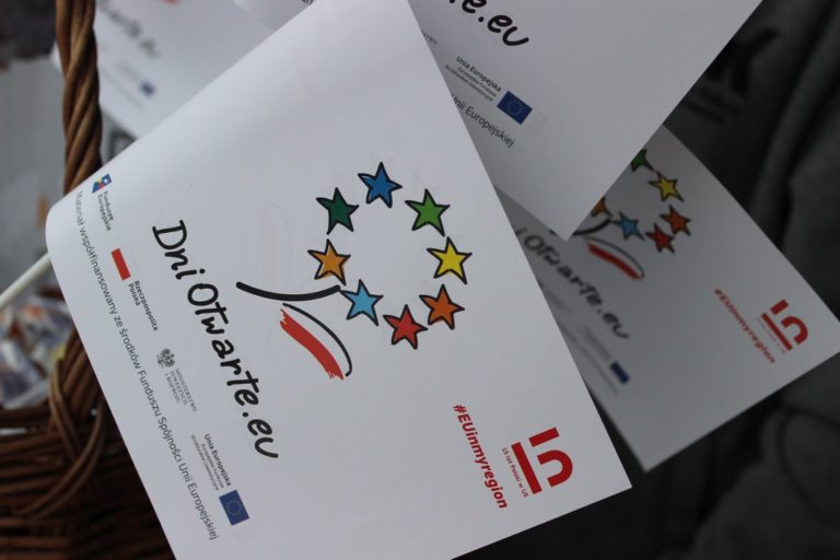 Dni Otwarte Funduszy Europejskich