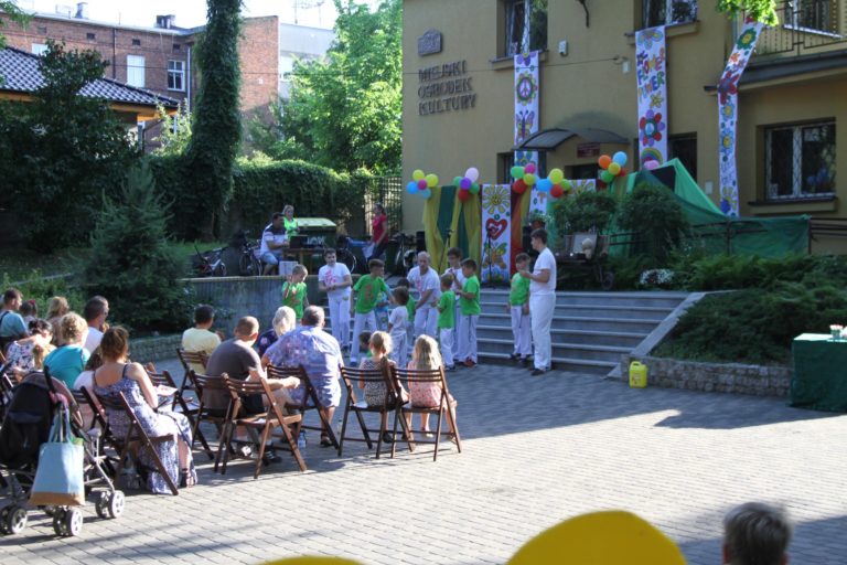 Piknik „ArtMOKrok”
