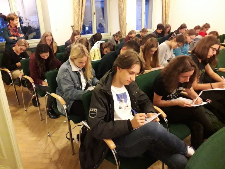 Ojczyzna-Polszczyzna. Tuwim dodaj do ulubionych