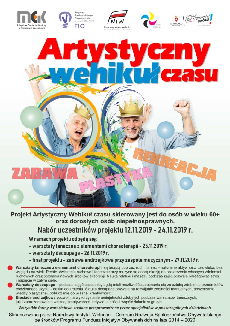 Artystyczny Wehikuł Czasu