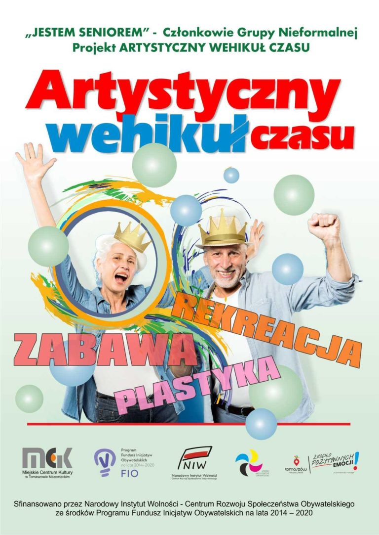 ARTYSTYCZNY WEHIKUŁ CZASU
