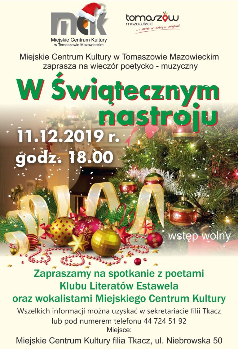 „W świątecznym nastroju”