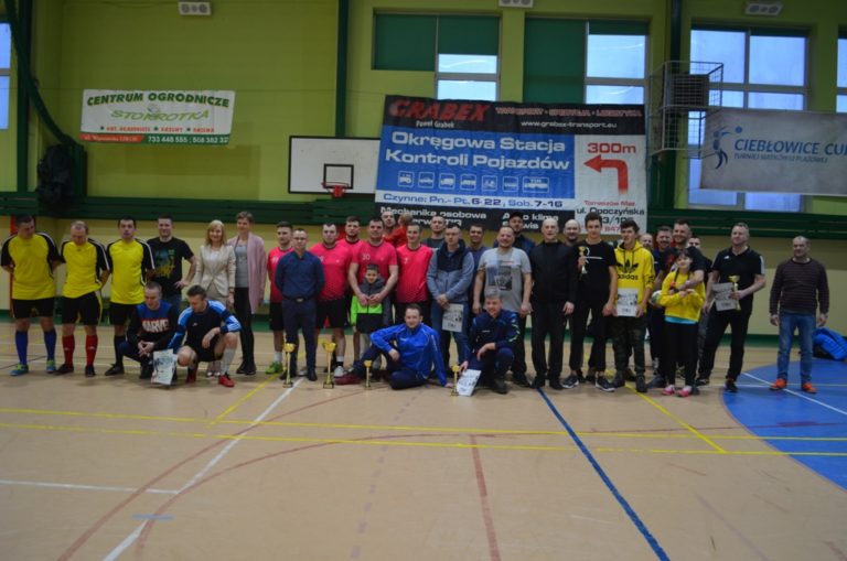 „Sport bez nałogów i przemocy” Futsal Białobrzegi 2020