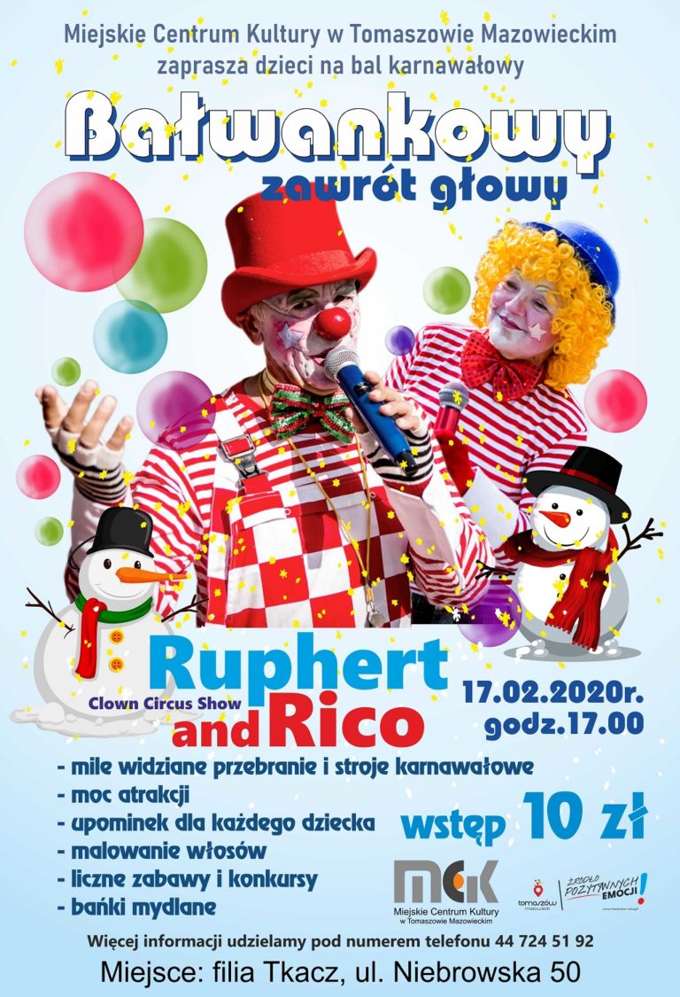 „Bałwankowy zawrót głowy”