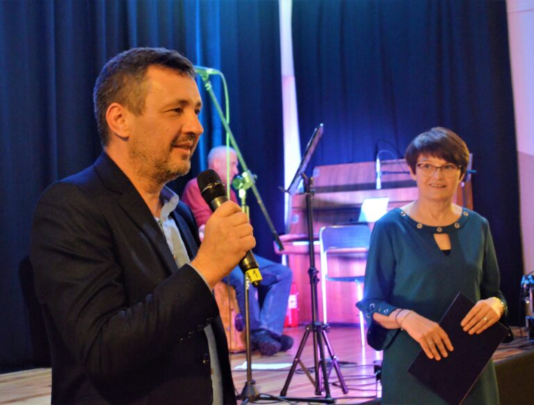 Rzeka wspomnień ‒ finisaż wystawy malarstwa Marcina Stańca