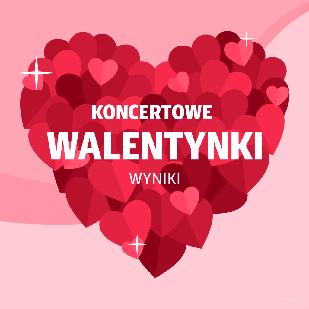 Koncertowe Walentynki Wyniki Mck Tomaszów Mazowiecki 4374