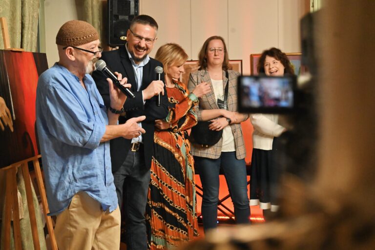 „Pejzaż i jazz. Impresje”