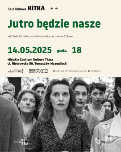 Plakat informacyjny