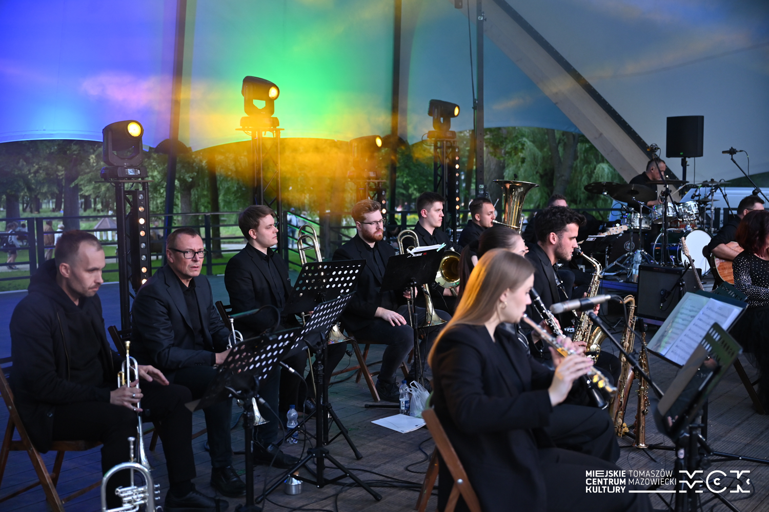 TM ORCHESTRA DNI TOMASZOWA 2025