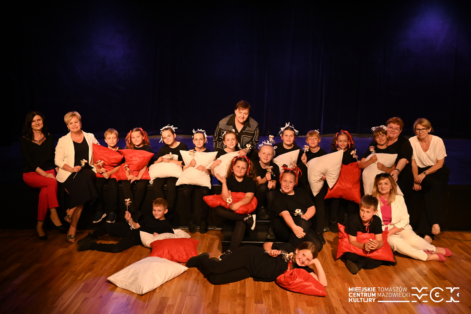 Zdjęcie uczestników