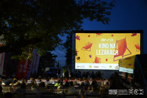Zdjęcie z wydarzenia - Kino na Leżakach