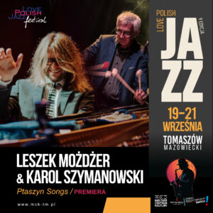Grafika Możdzęr i Szymanowski