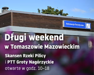 Informacja turystyczna