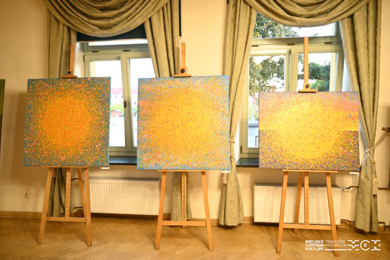 Jesień w MCK rozpoczęła się magicznie i żywiołowo!