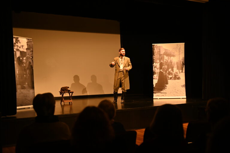 Popołudnie z Teatrem