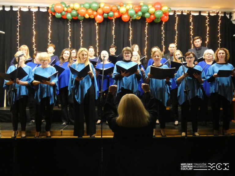 Koncert Zimowy Chóru „Artis Gaudium”