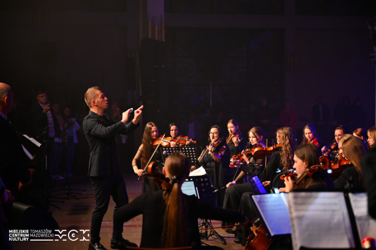 Zdjęcie z koncertu Wielkanocnego