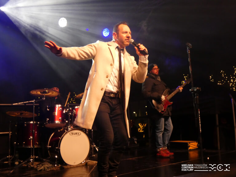 Tak witaliśmy Nowy Rok – głośno, radośnie i wspólnie