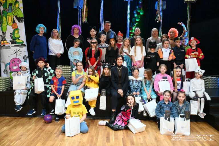 zakonczenie półkolonii zimowych Żywioły i piksele