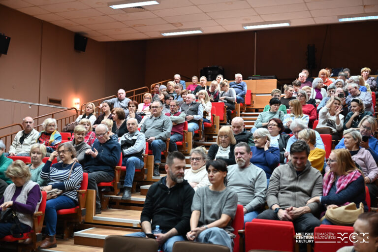 Dziękujemy za dzisiejszy seans w KiTKA! Trzy Miłości