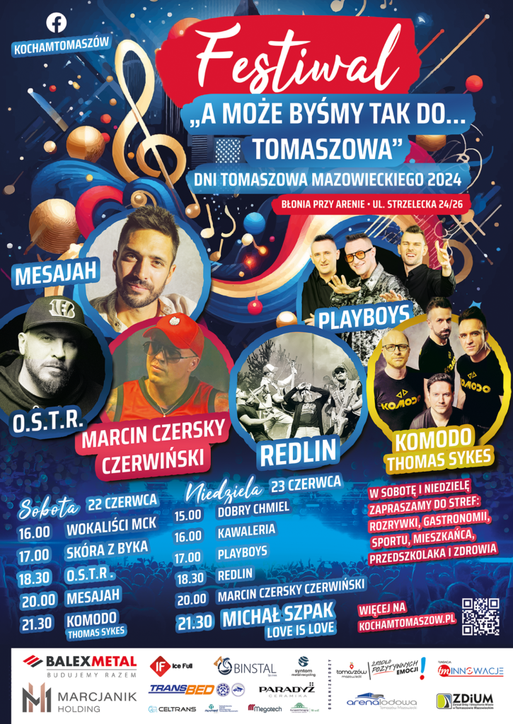 Dni Tomaszowa 2024