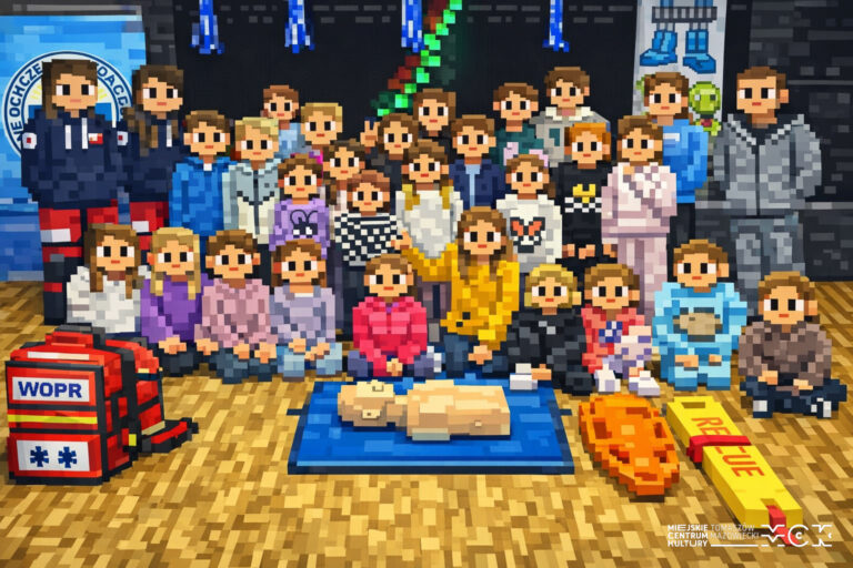 START! Żywioły & Pixele ruszyły z energią!