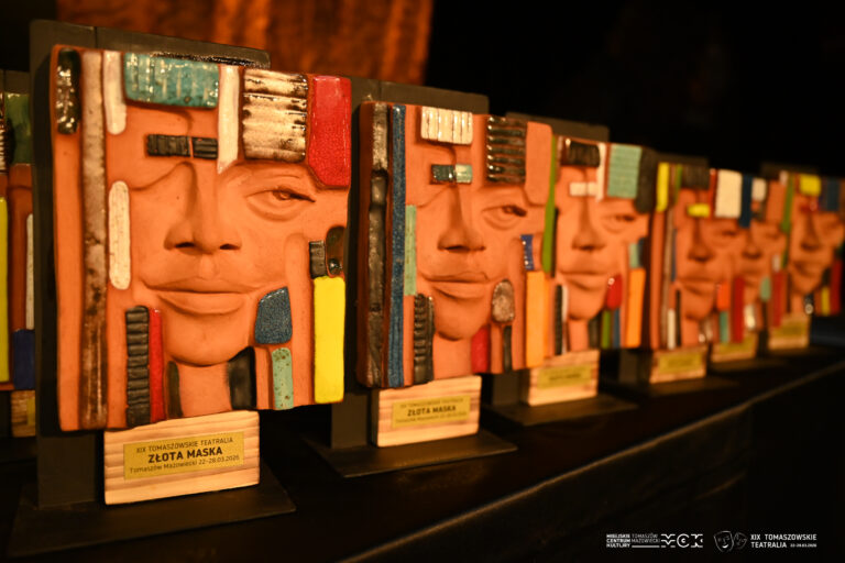 Znamy laureatów XIX Tomaszowskich Teatraliów
