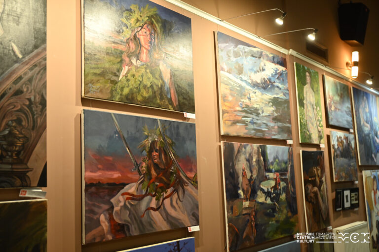 Jubileusz 15-lecia Liceum Sztuk Plastycznych