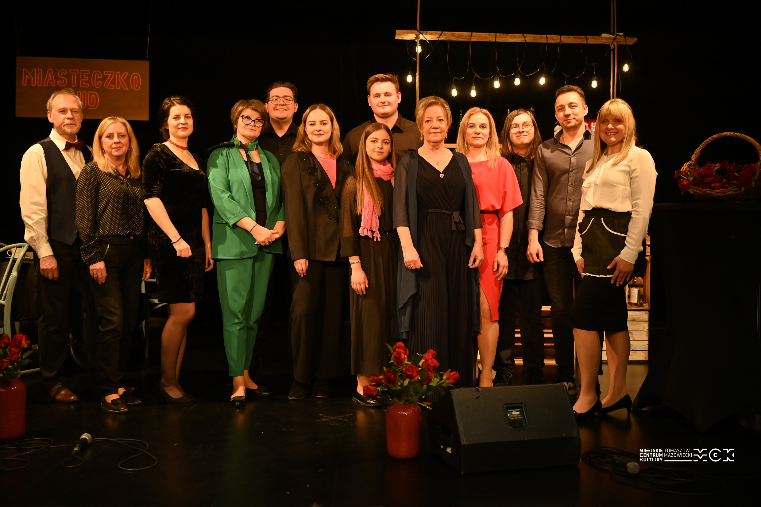 TEATR PIOSENKI MIASTECZKO CUD