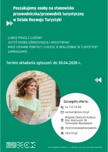 Zachęta do kontaktu