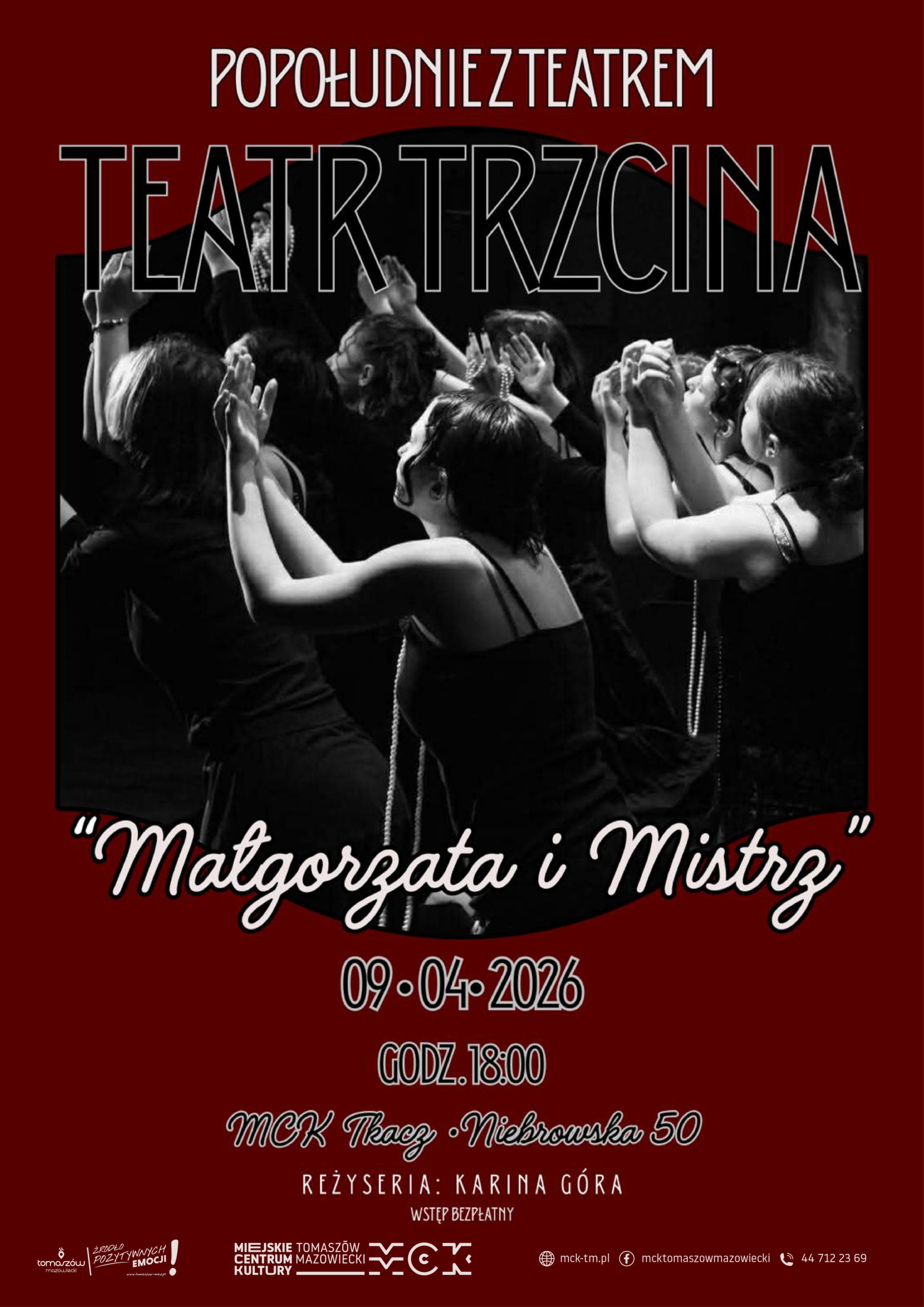 "Małgorzata i Mistrz"