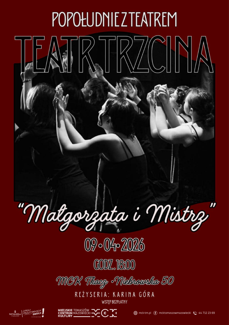 "Małgorzata i Mistrz"