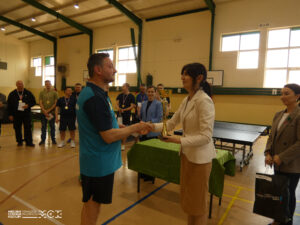 Wręczenie Pucharu Dyrektora MCK