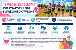 Bieg "Z miłości do zdrowia"