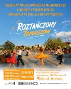 Roztańczony Tomaszów