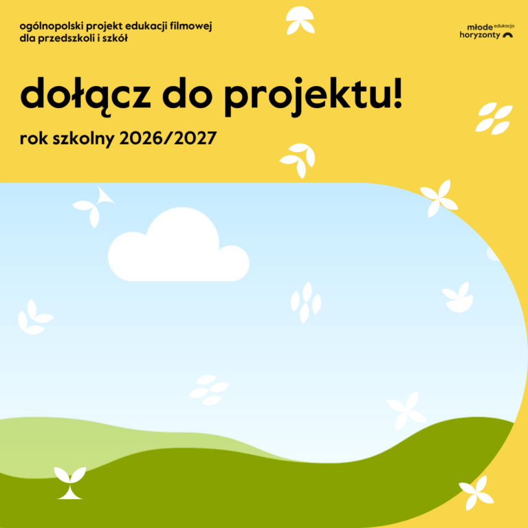Edukacja Młode Horyzonty – zapisy ruszyły