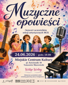 Muzyczne opowieści