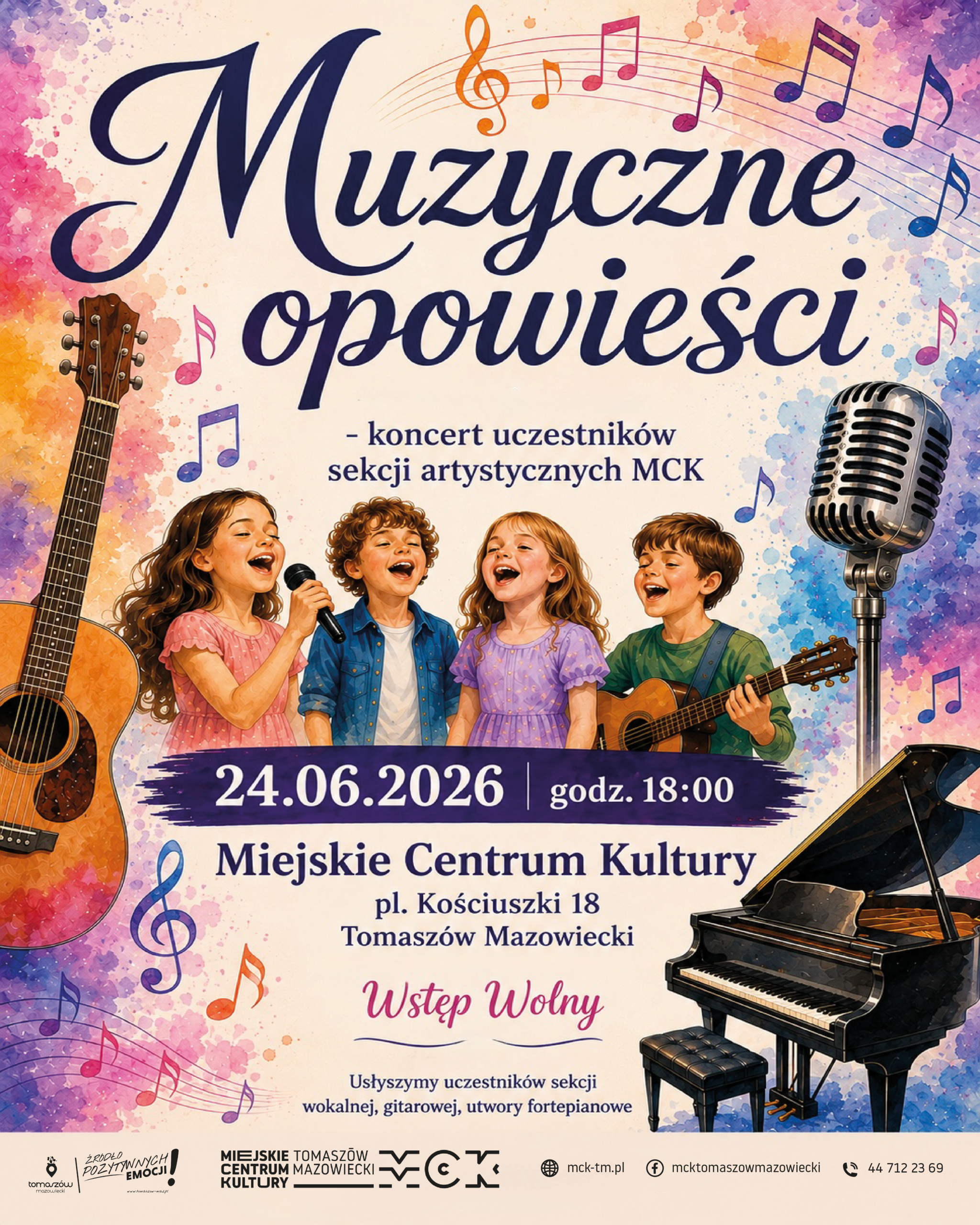 Muzyczne opowieści