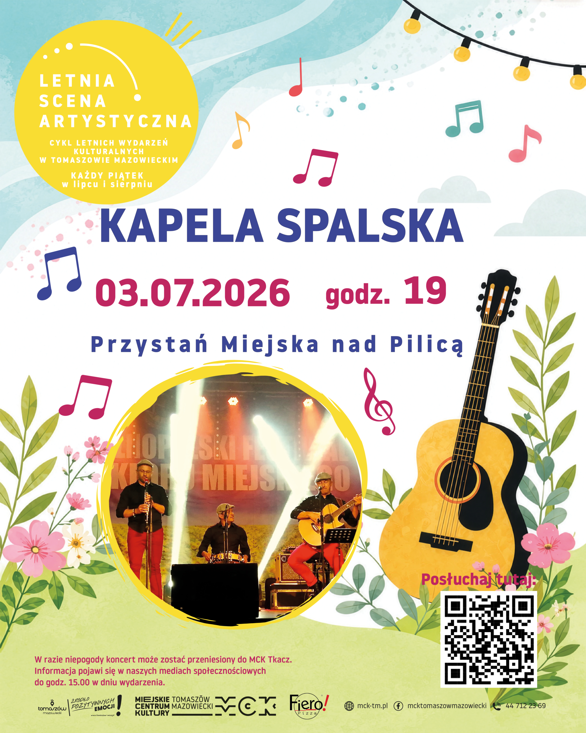 Kapela Spalska LSA