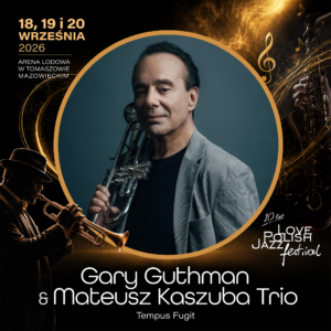 Gary Guthman & Mateusz Kaczuba Trio