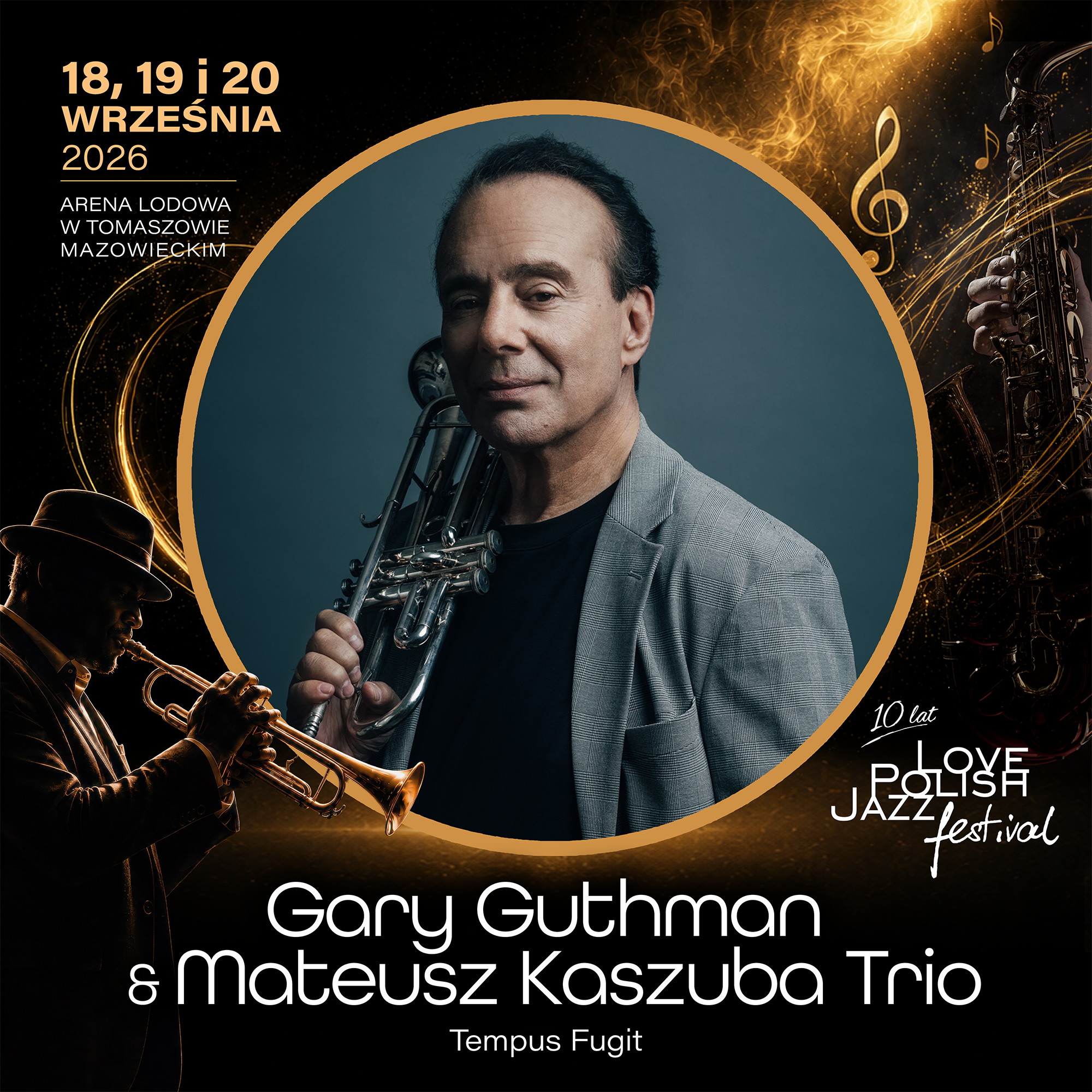Gary Guthman & Mateusz Kaczuba Trio