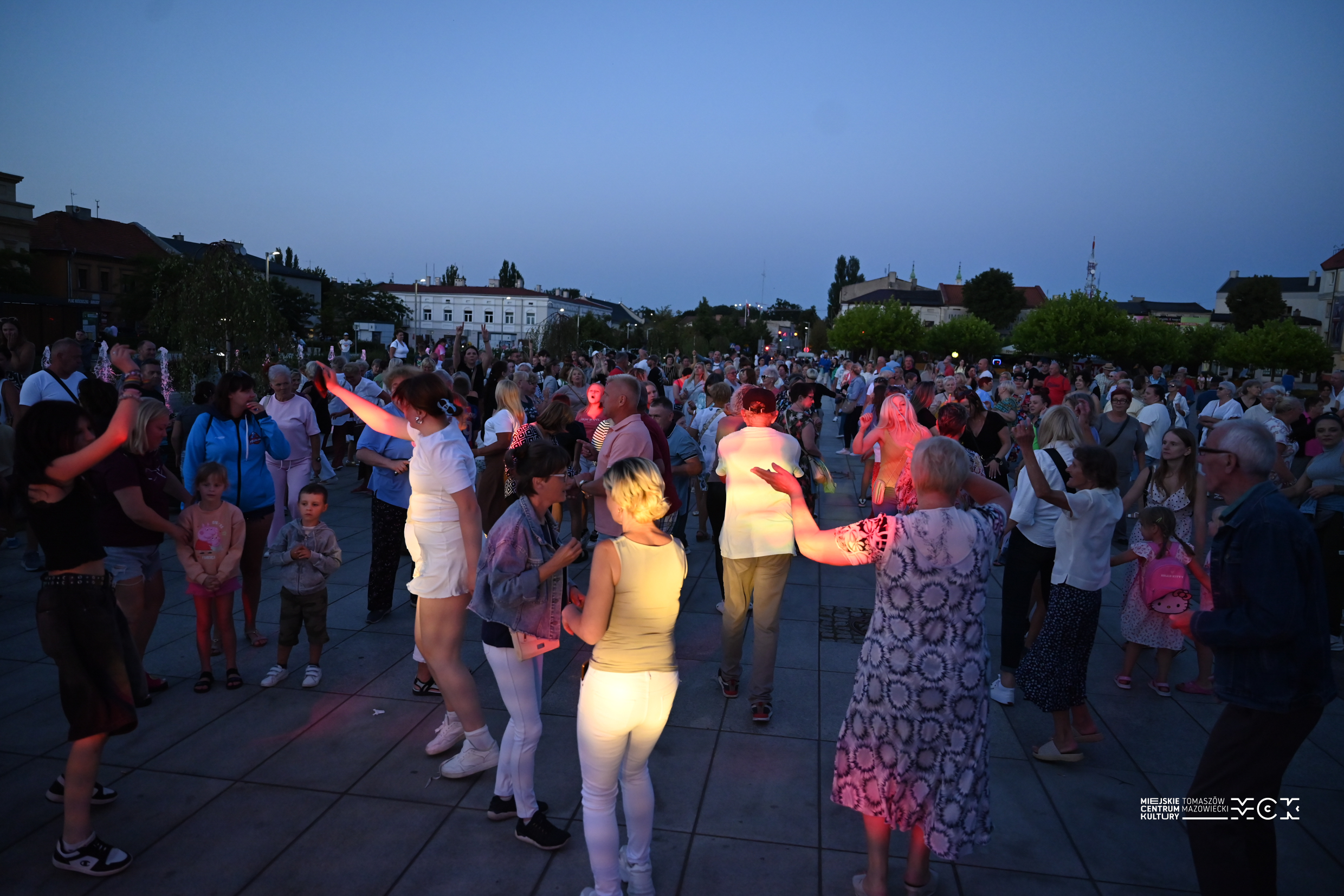 Roztanczony Tomaszow 8.08.2026